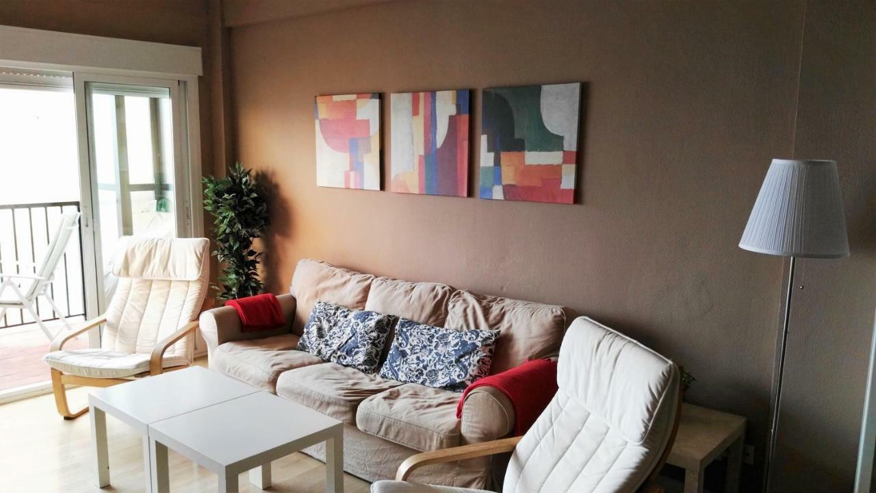 Ferienwohnung Perla 2 Paseo Maritimo Fuengirola Exterior foto